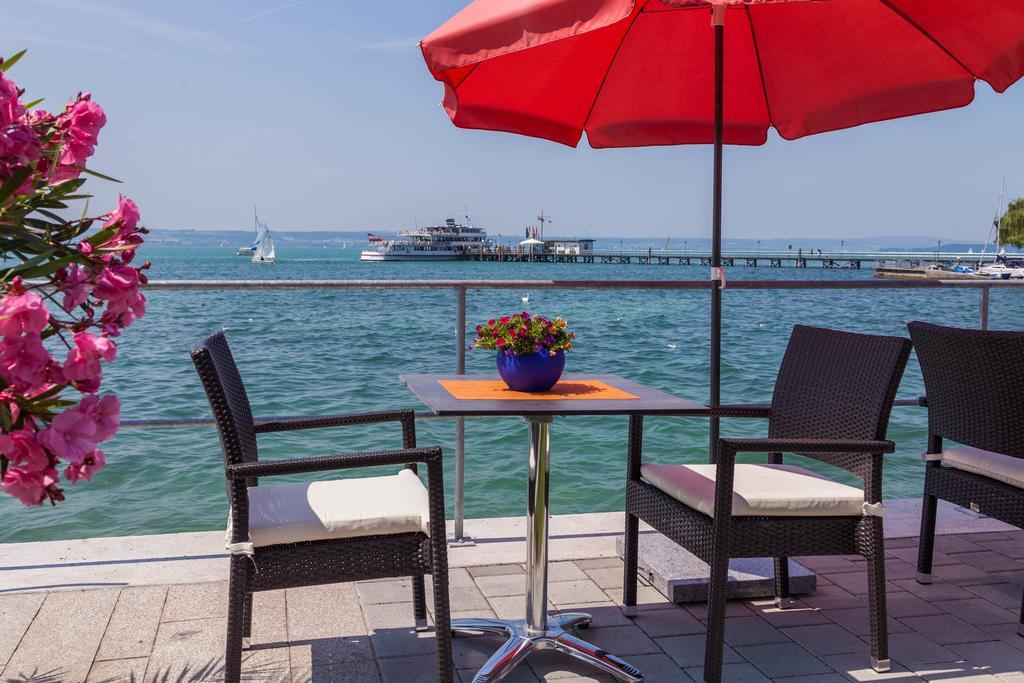 Seehotel Belriva Hagnau Εξωτερικό φωτογραφία