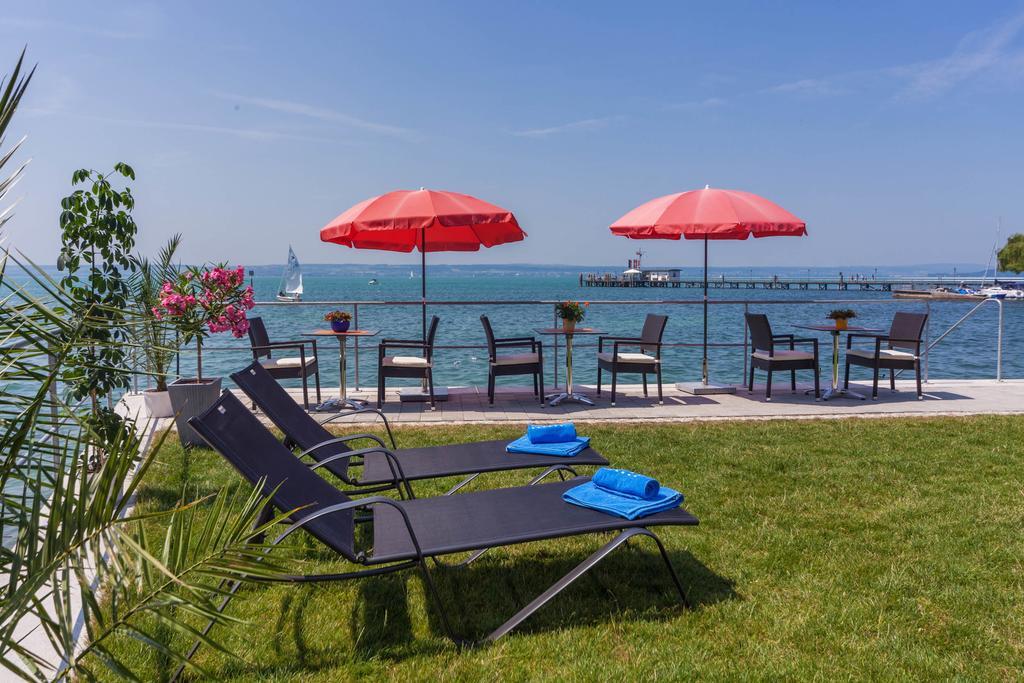 Seehotel Belriva Hagnau Εξωτερικό φωτογραφία