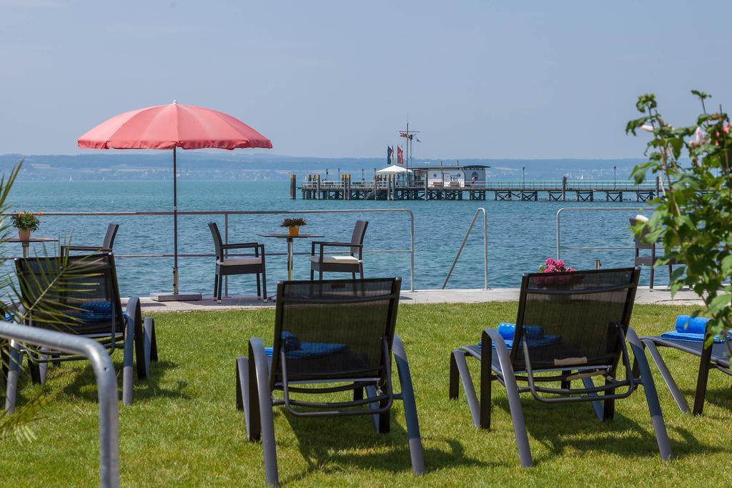 Seehotel Belriva Hagnau Εξωτερικό φωτογραφία