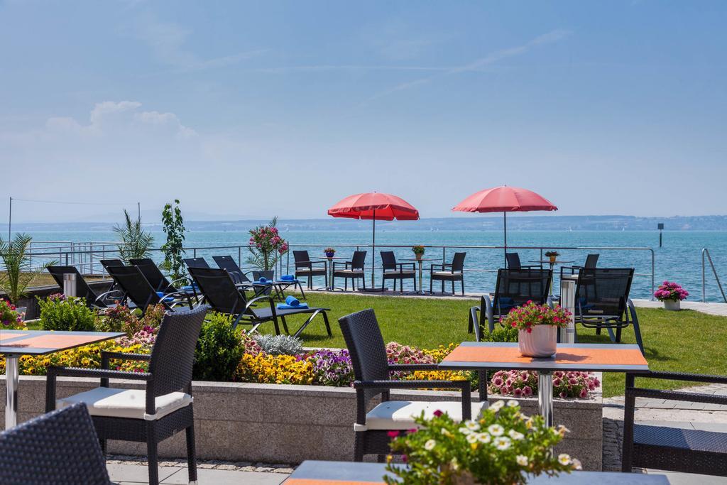 Seehotel Belriva Hagnau Εξωτερικό φωτογραφία