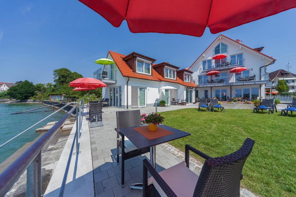 Seehotel Belriva Hagnau Εξωτερικό φωτογραφία