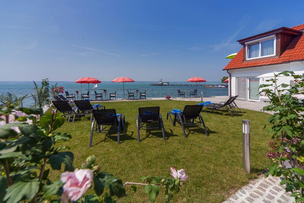 Seehotel Belriva Hagnau Εξωτερικό φωτογραφία