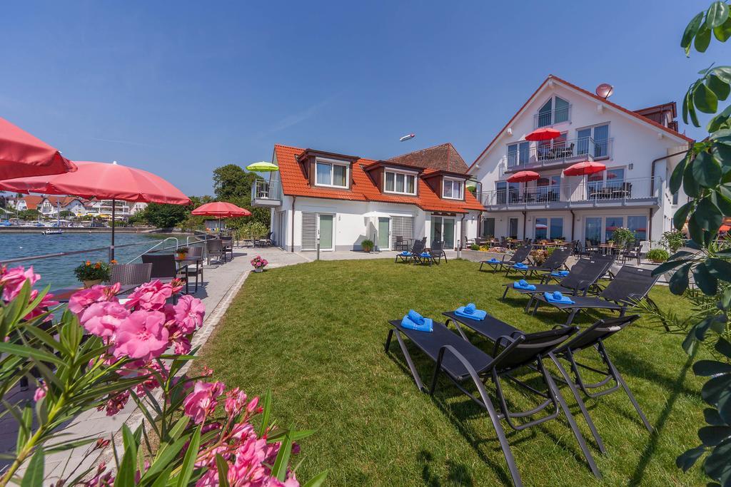 Seehotel Belriva Hagnau Εξωτερικό φωτογραφία