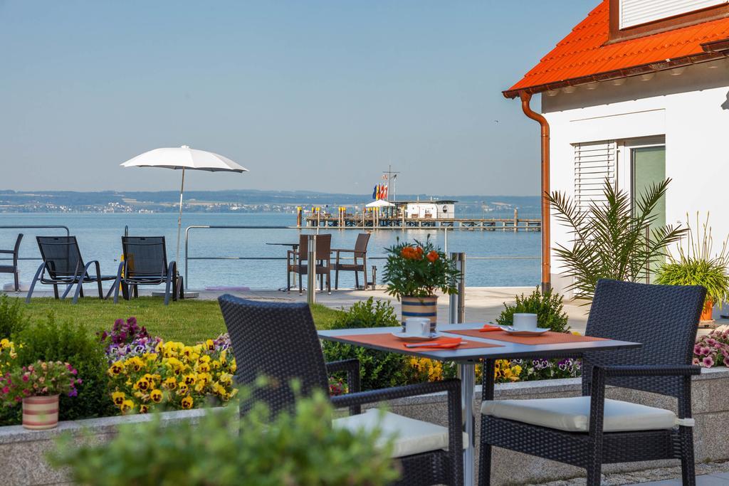 Seehotel Belriva Hagnau Εξωτερικό φωτογραφία