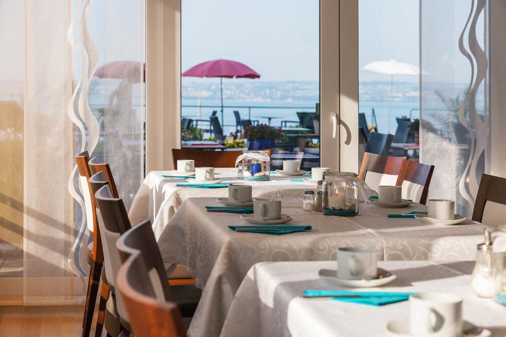 Seehotel Belriva Hagnau Εξωτερικό φωτογραφία