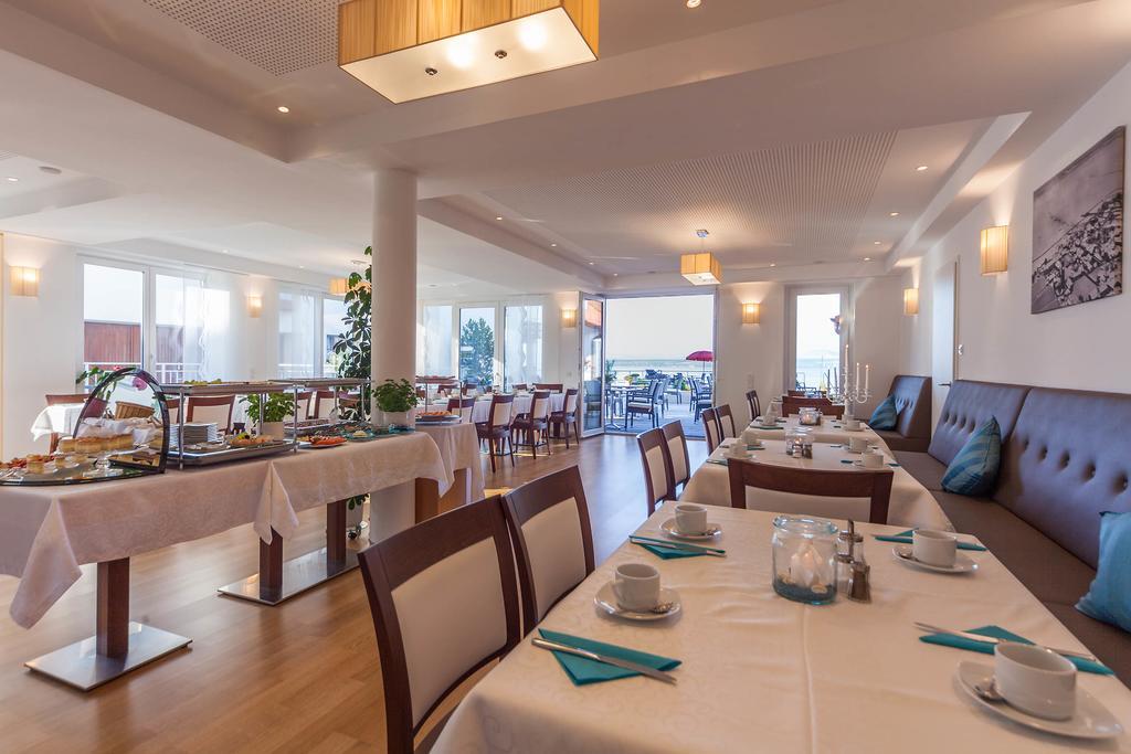 Seehotel Belriva Hagnau Εξωτερικό φωτογραφία
