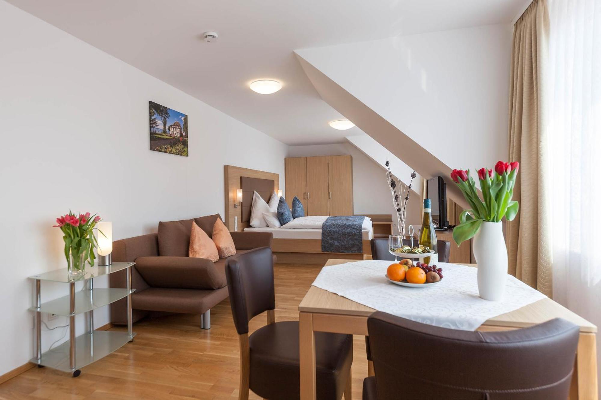 Seehotel Belriva Hagnau Δωμάτιο φωτογραφία