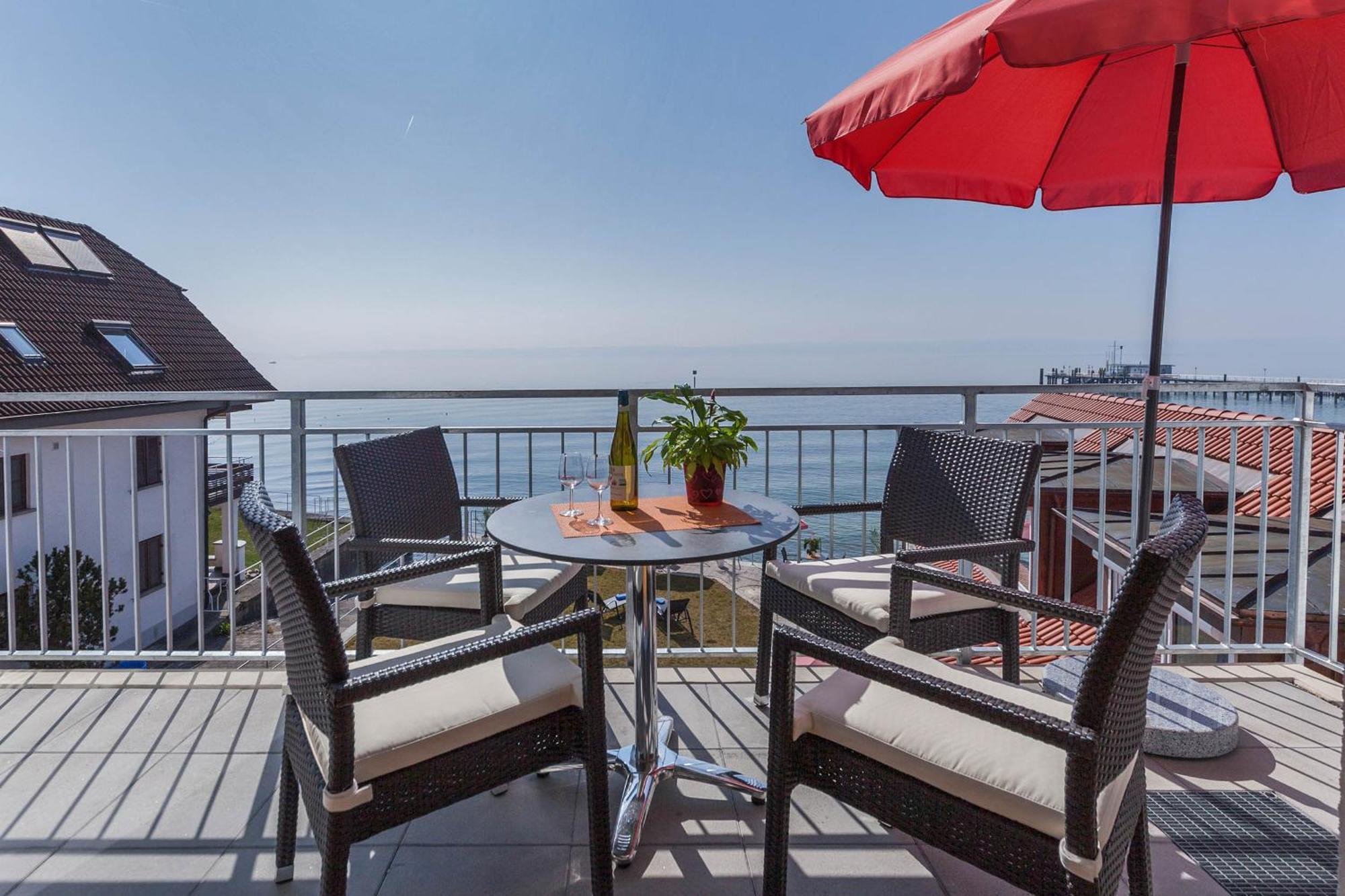 Seehotel Belriva Hagnau Δωμάτιο φωτογραφία