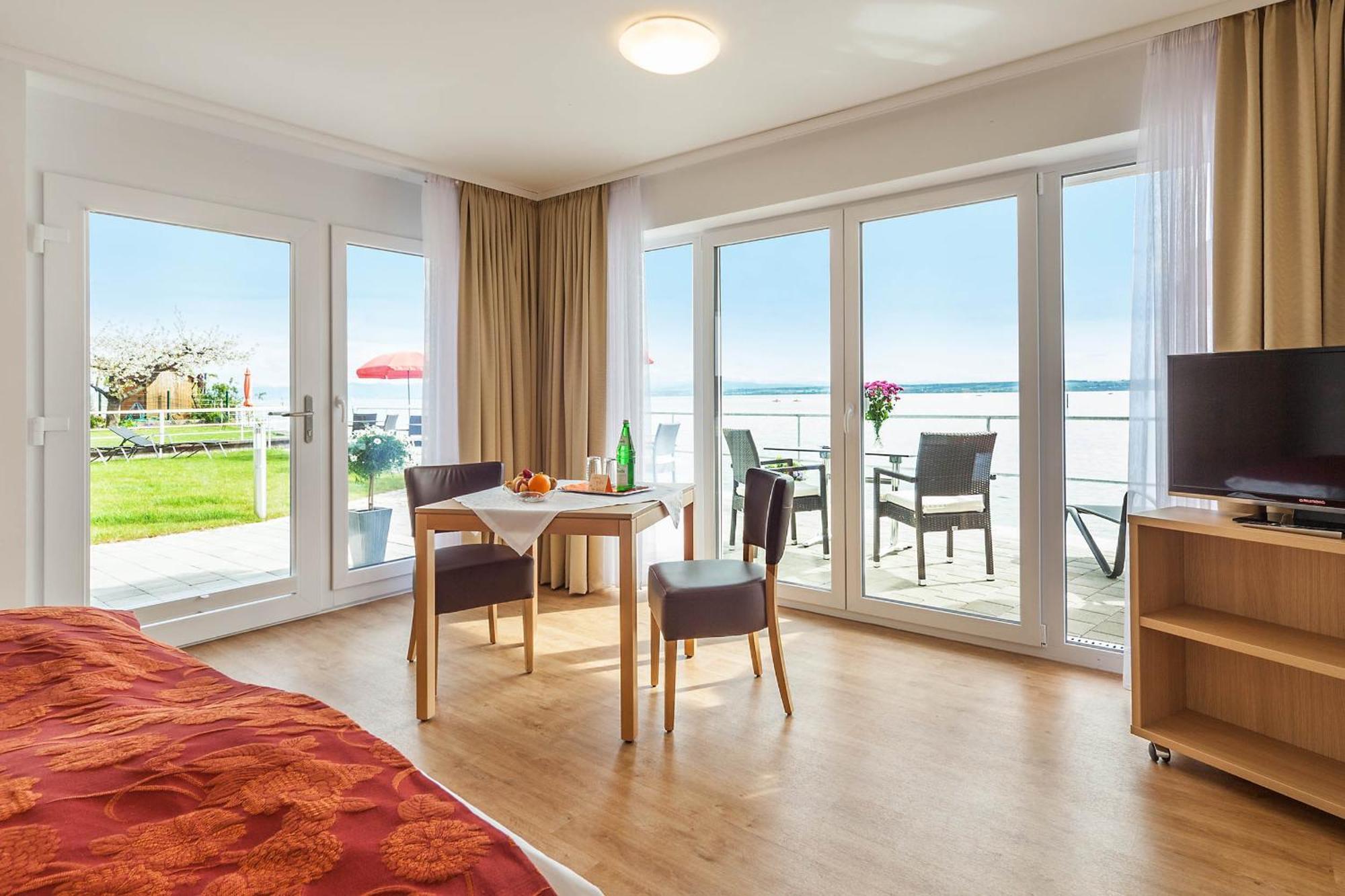 Seehotel Belriva Hagnau Δωμάτιο φωτογραφία