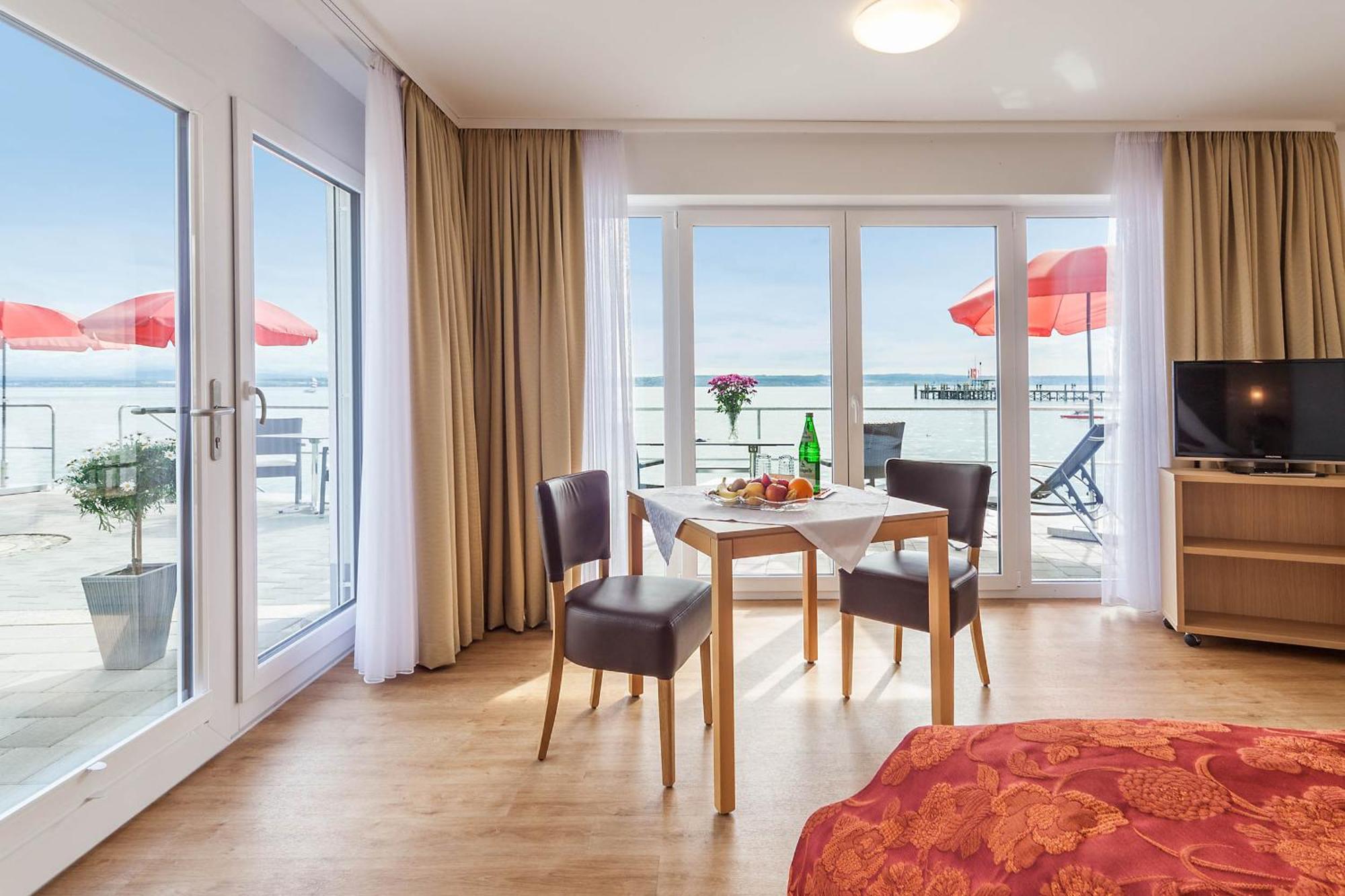 Seehotel Belriva Hagnau Δωμάτιο φωτογραφία