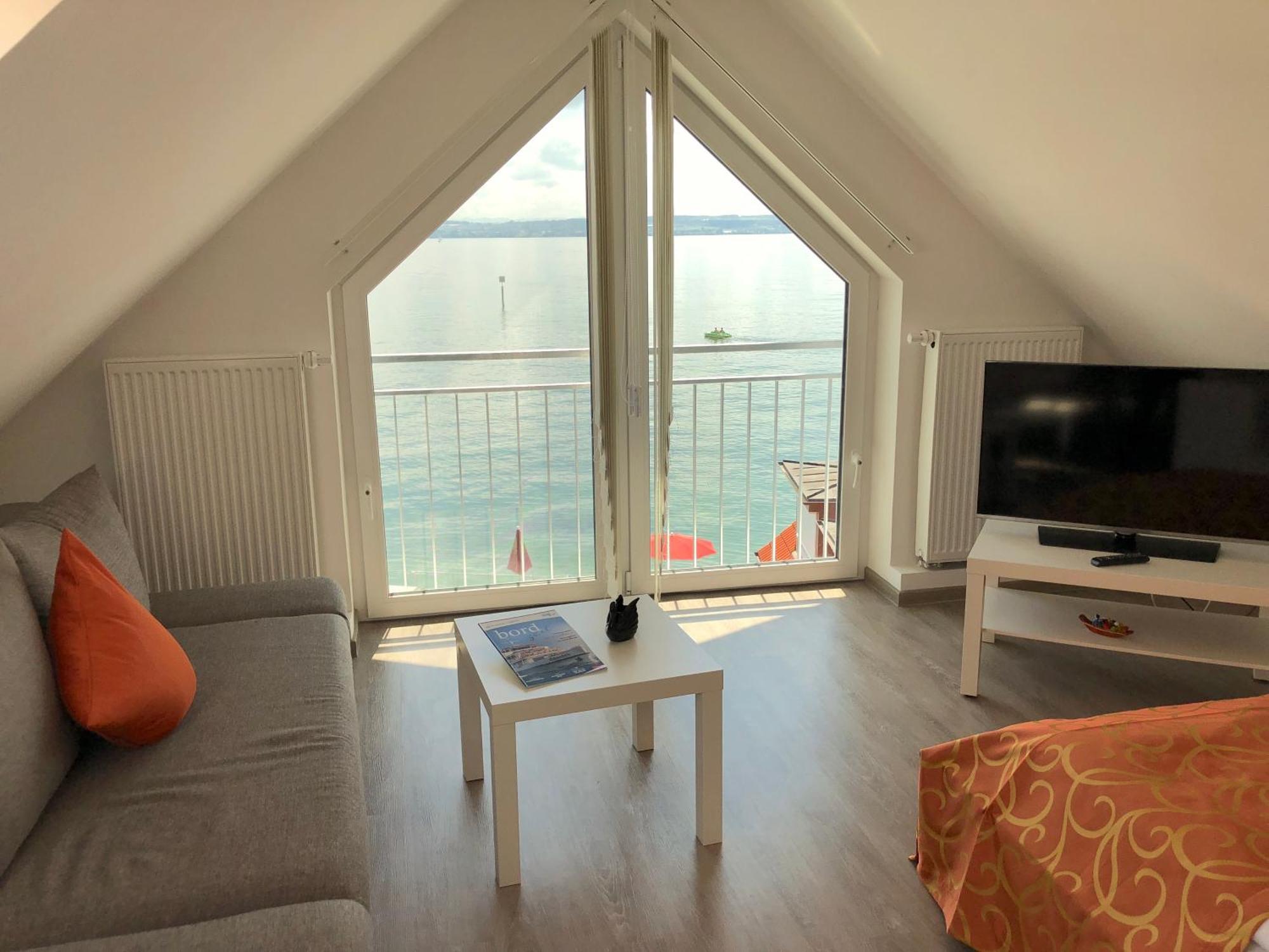 Seehotel Belriva Hagnau Δωμάτιο φωτογραφία