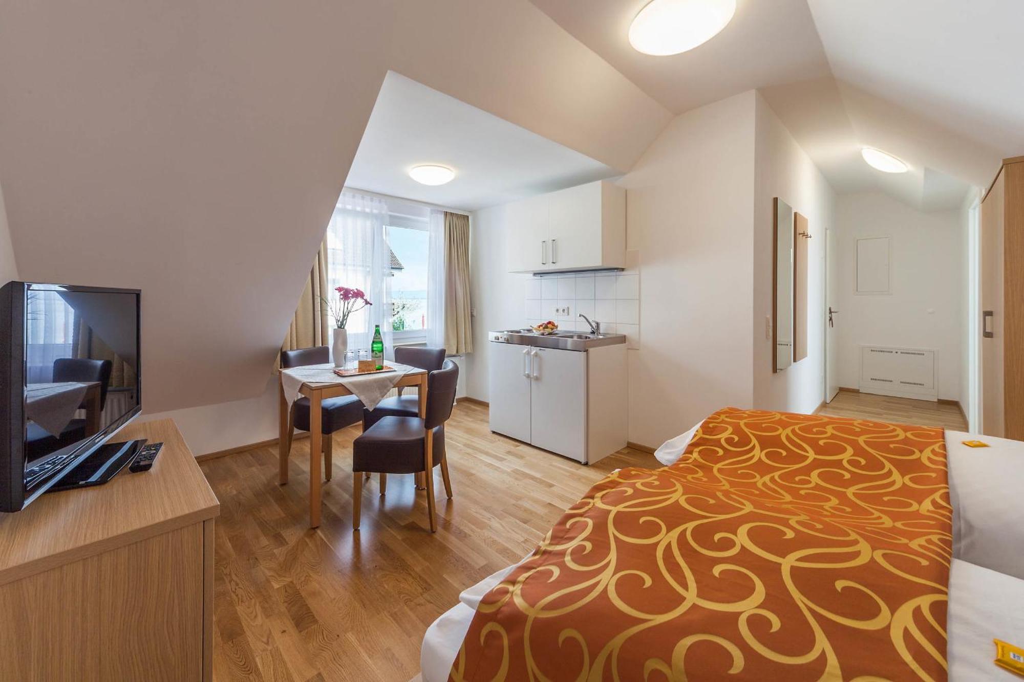 Seehotel Belriva Hagnau Δωμάτιο φωτογραφία