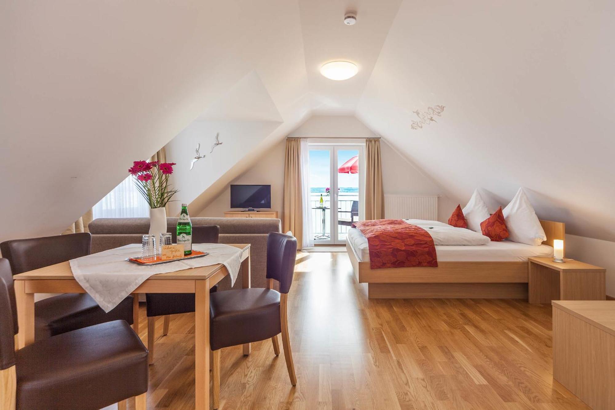 Seehotel Belriva Hagnau Δωμάτιο φωτογραφία