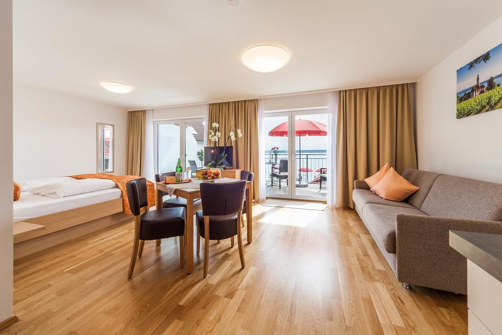 Seehotel Belriva Hagnau Δωμάτιο φωτογραφία