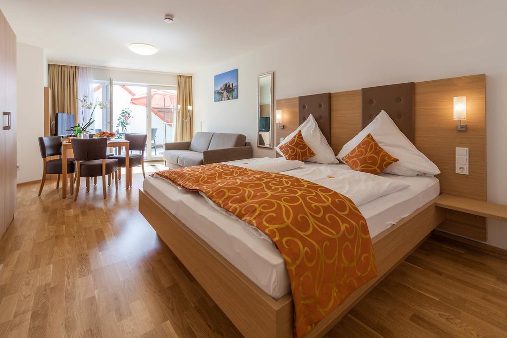 Seehotel Belriva Hagnau Δωμάτιο φωτογραφία
