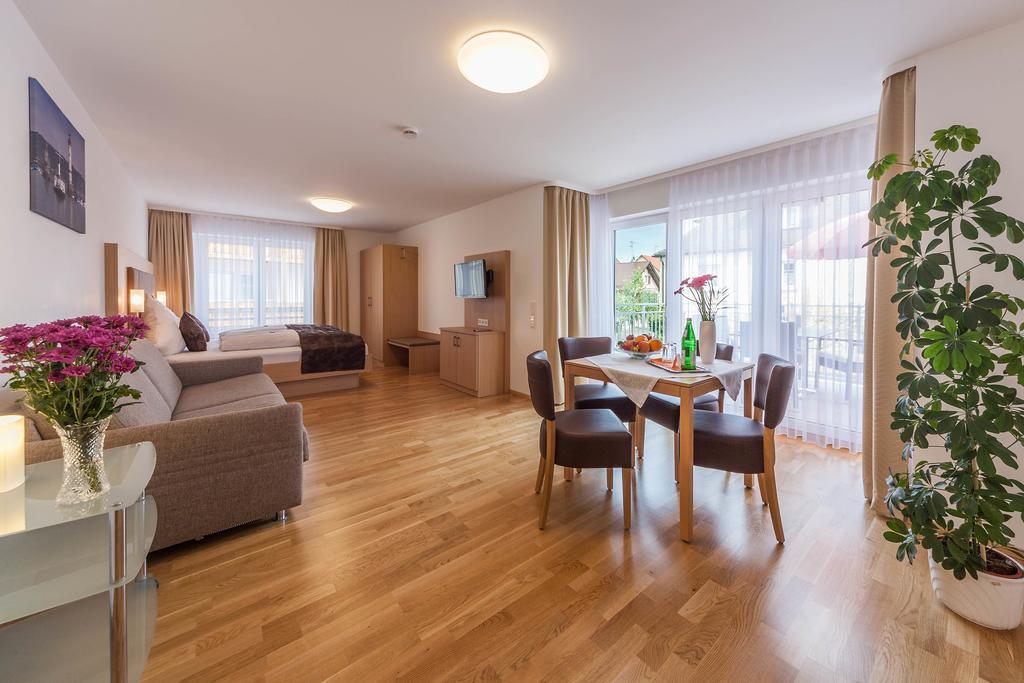 Seehotel Belriva Hagnau Δωμάτιο φωτογραφία
